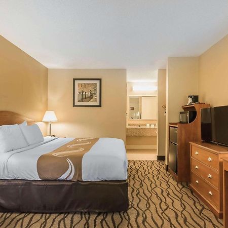 Quality Inn Charleston - Sikeston Екстериор снимка