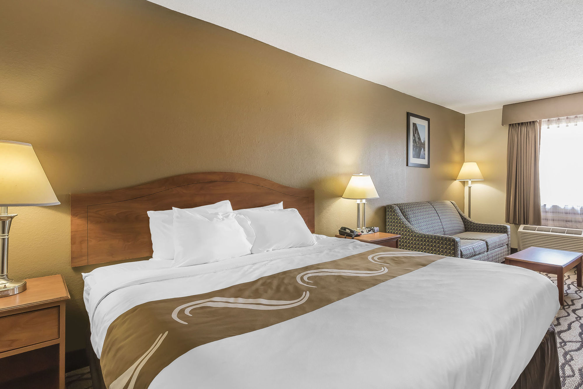 Quality Inn Charleston - Sikeston Стая снимка