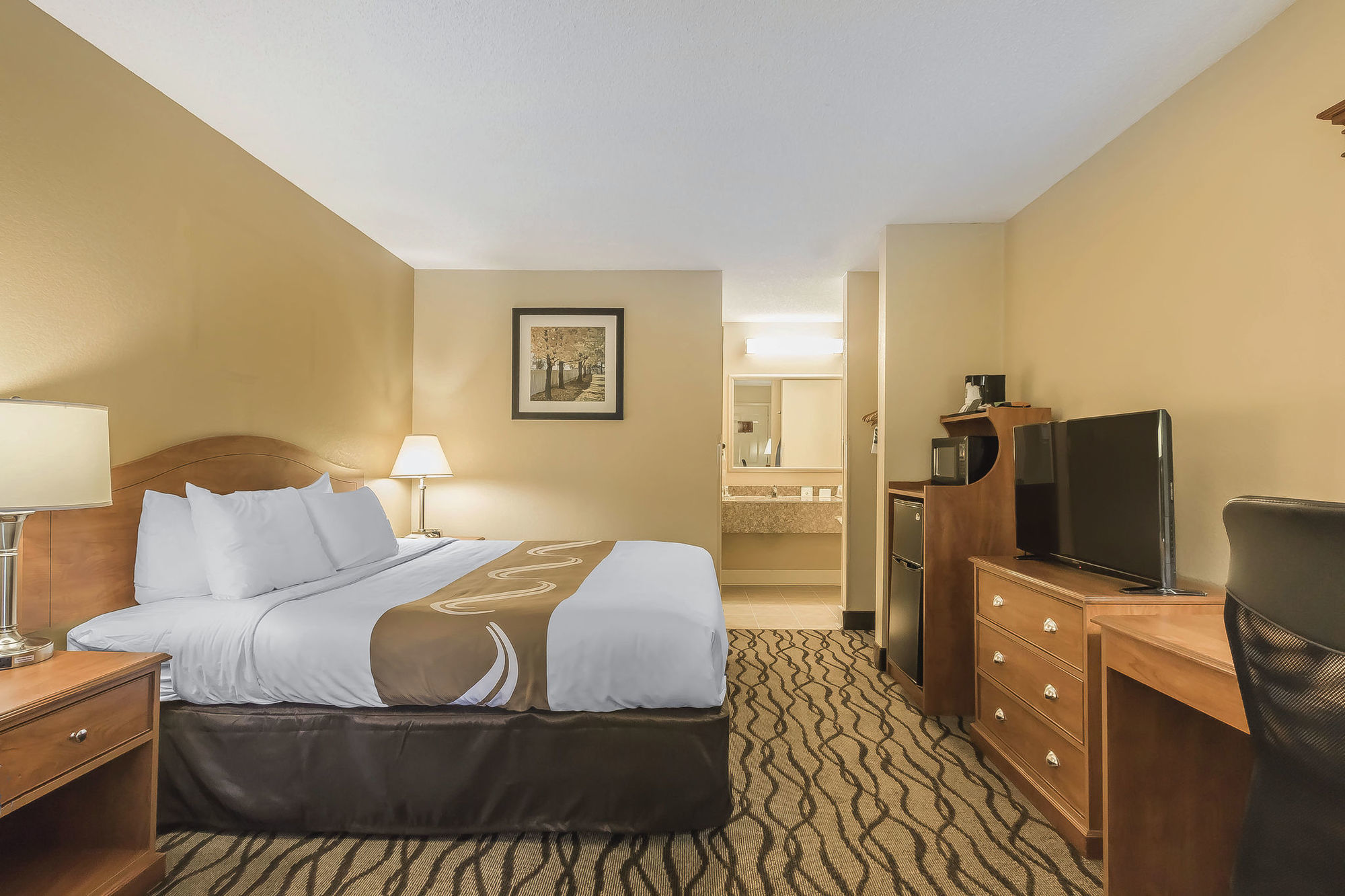 Quality Inn Charleston - Sikeston Стая снимка