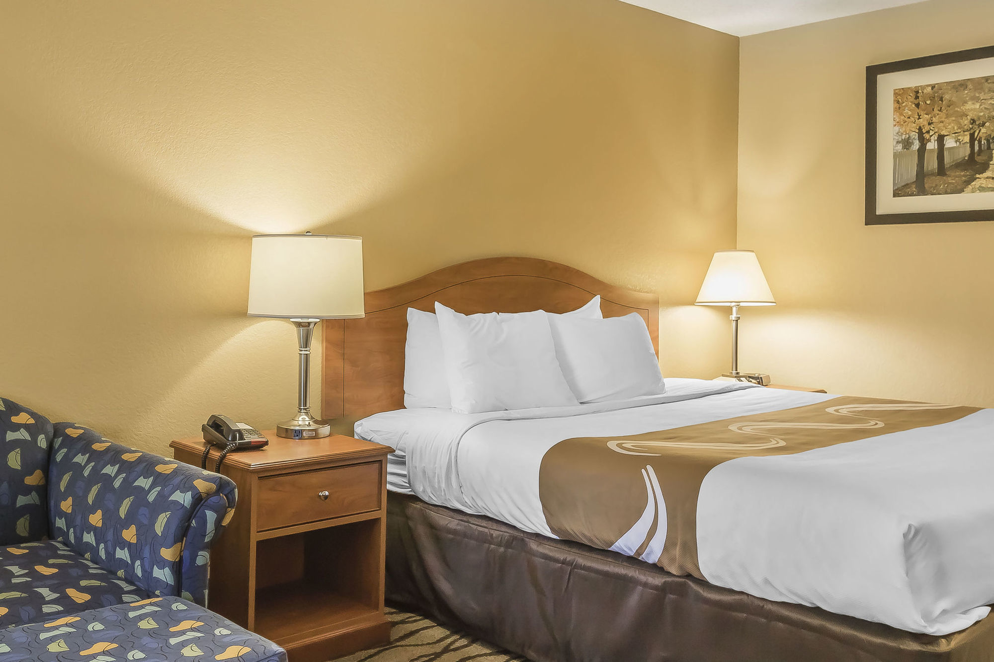 Quality Inn Charleston - Sikeston Стая снимка